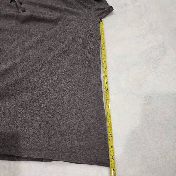 VOLCOM: BIG BOYS WOWZER POLO SHORT SLEEVE SHIRT - Picture 8 of 10